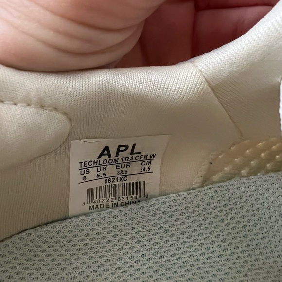 APL Techloom Tracer Sneakers bought at Free People - Picture 5 of 5